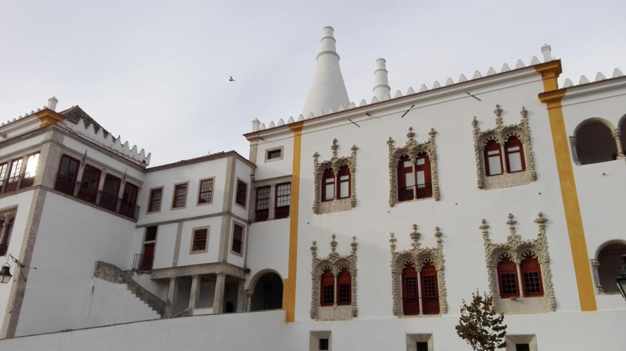 Al Penaferrim Sintra Rooms Exterior photo