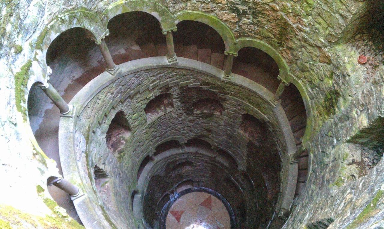 Al Penaferrim Sintra Rooms Exterior photo