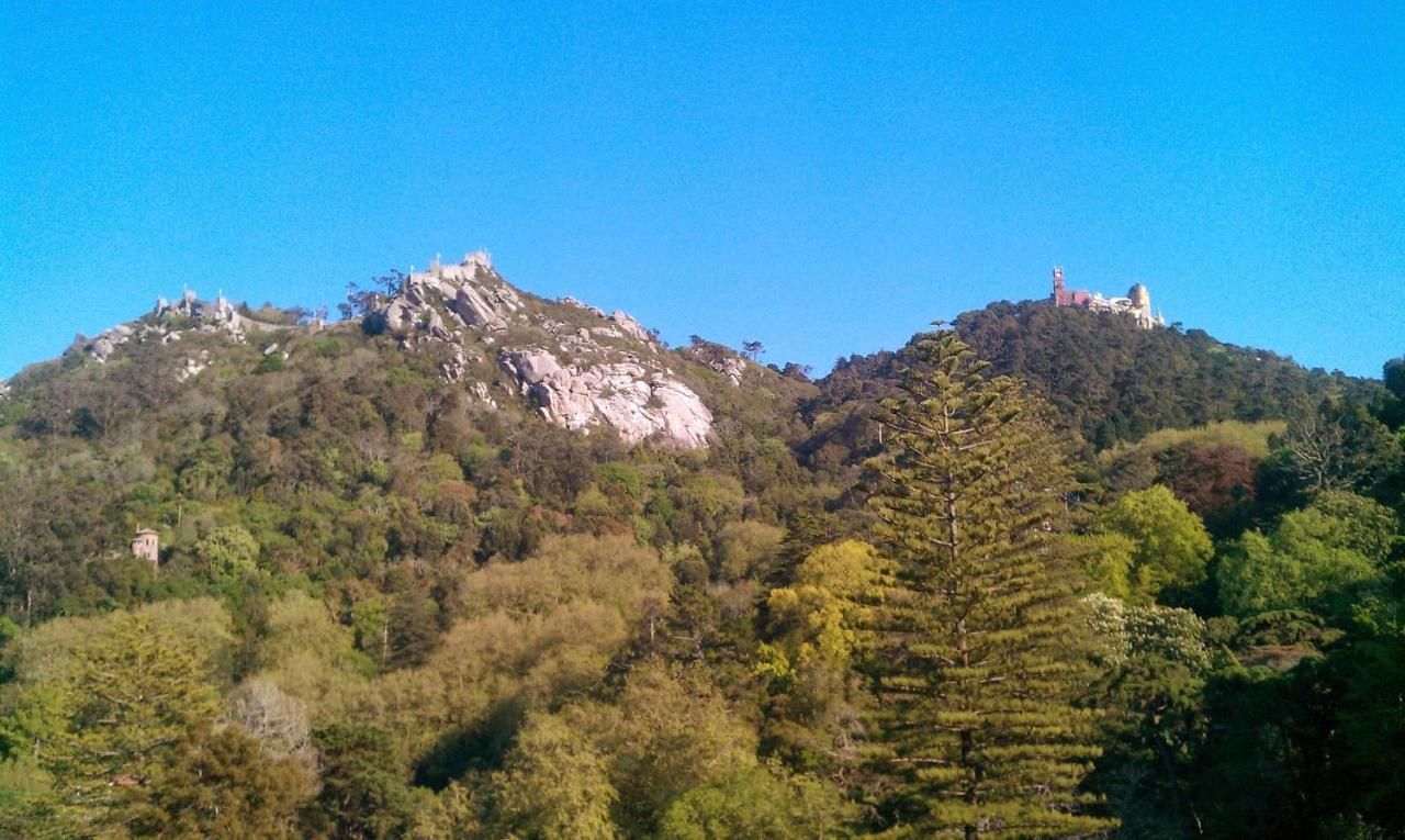 Al Penaferrim Sintra Rooms Exterior photo