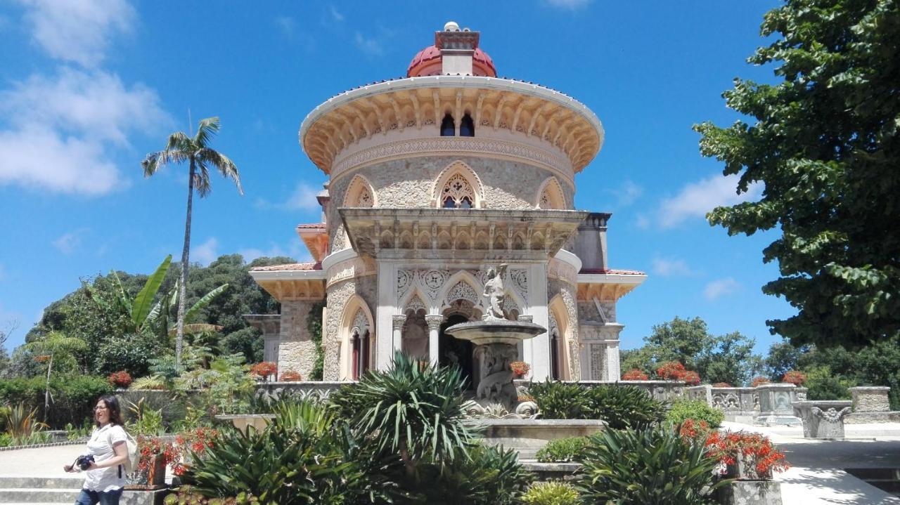Al Penaferrim Sintra Rooms Exterior photo