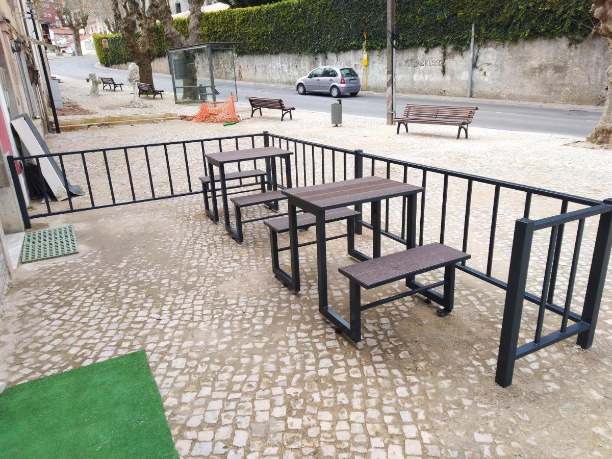Al Penaferrim Sintra Rooms Exterior photo