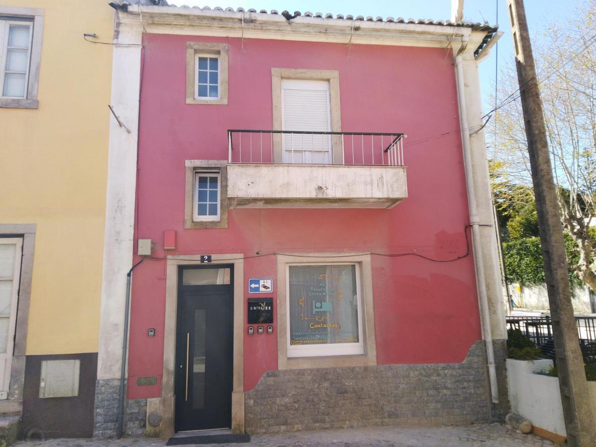 Al Penaferrim Sintra Rooms Exterior photo