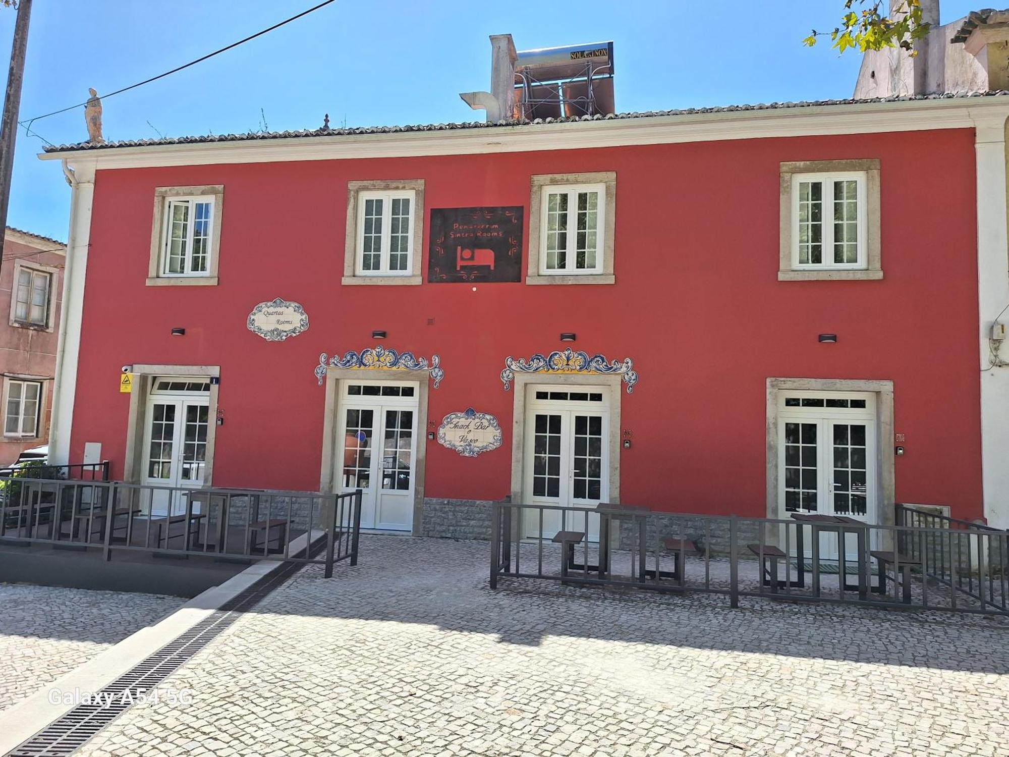 Al Penaferrim Sintra Rooms Exterior photo